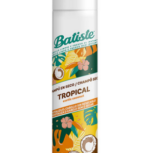 Tropical Dry Shampoo 200ml BATISTE