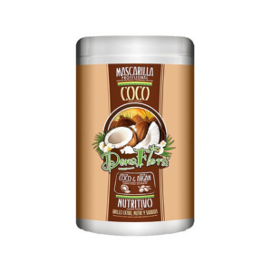 Mascarilla Coco & Argán 1000ml DONA FLORA