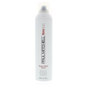 Firm Style Super Clean Extra 300ml PAUL MITCHELL