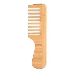 Bamboo Touch Comb Handle Thick Hair OLIVIA GARDEN