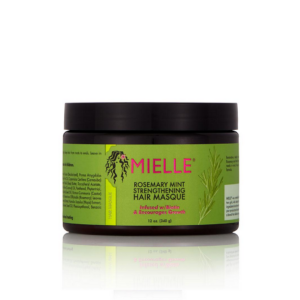 Rosemary Mint Strengthening Hair Masque 340g MIELLE