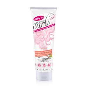 Girls With Curls Coconut Co-Wash 250ml DIPPITY DOO