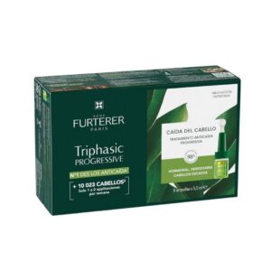 Triphasic Progressive 8x5,5ml RENE FURTERER