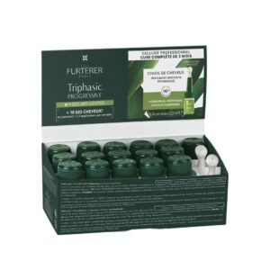 Triphasic Progressive Anti-Hair Loss Treatment 16x5,5ml RENÉ FURTERER