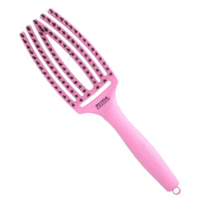 Finger Brush Combo Medium Pink Tokio OLIVIA GARDEN