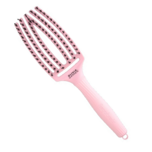 Finger Brush Combo Medium Jaipur Rose OLIVIA GARDEN