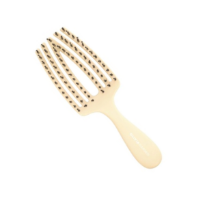 Finger Brush Combo Mini Kids Yellow OLIVIA GARDEN