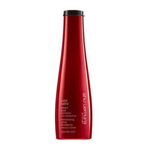 Color Lustre Color Brilliant Glaze Shampoo 300ml SHU UEMURA OUTLET