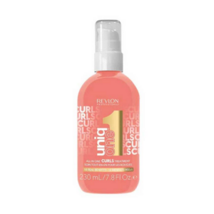 UniqOne All In One Curls Treatment 230ml REVLON