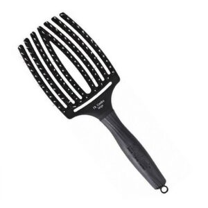 Finger Brush Combo Large Black OLIVIA GARDEN