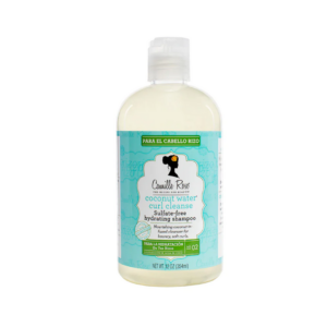 Coconut Water Curl Cleanse Sulfate-Free Shampoo 354ml CAMILLE ROSE
