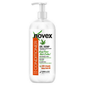 Dr. Hemp Relaxing Conditioner 500ml NOVEX