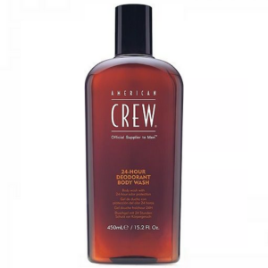 24-Hour Deodorant Body Wash 450ml AMERICAN CREW