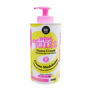 Plot Twist Guava Cream 480g LOLA COSMETICS