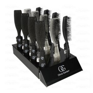 Essential Style Wet Display 3x4 unidades OLIVIA GARDEN