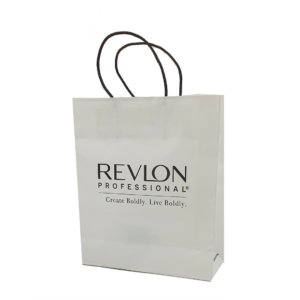Bolsa Blanca REVLON MPUB