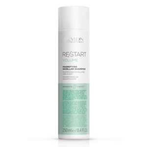 Restart Volume Magnifying Micellar Shampoo 250ml REVLON