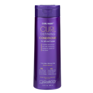 Curl Habit Defining Conditioner 399ml GIOVANNI