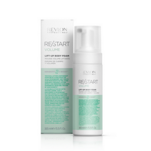 Restart Volume Lift-Up Body Foam 165ml REVLON