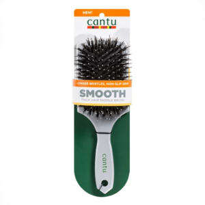 Smooth Thick Hair Paddle Brush CANTU