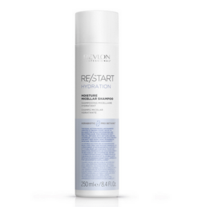 Restart Hydration Moisture Micellar Shampoo 250ml REVLON