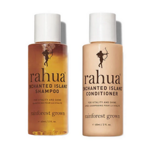 Dúo Travel Enchanted Island RAHUA