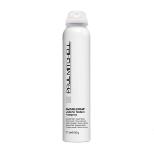 Invisiblewear Undone Texture Hairspray 197ml PAUL MITCHELL