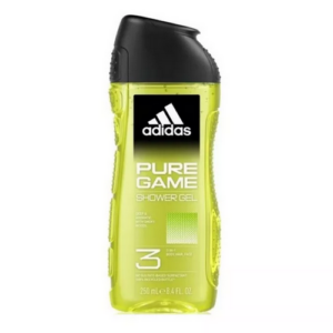 Pure Game Shower Gel 250ml ADIDAS OUTLET