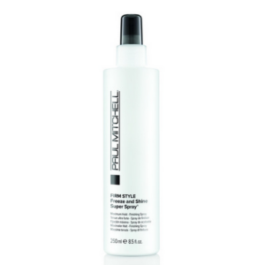Firm Style Freeze and Shine Super Spray 250ml PAUL MITCHELL