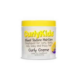 Curly Creme 170g CURLYKIDS