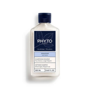 Softness Shampoo 250ml PHYTO