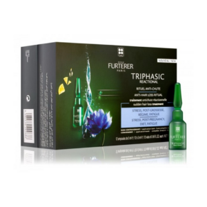 Triphasic Reactional Anti-hair Loss Treatment 12x5ml RENÉ FURTERER