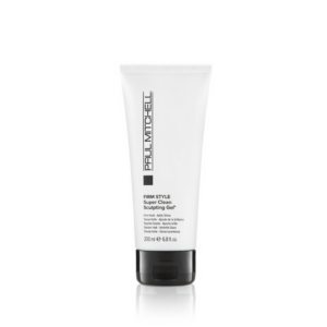 Firm Style Super Clean Sculpting Gel 200ml PAUL MITCHELL