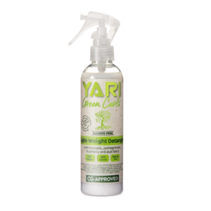 Green Curls Light-Weight Detangler 240ml YARI