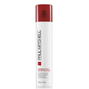 Flexible Style Hot Off The Press 200ml PAUL MITCHELL