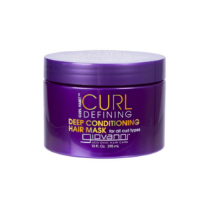 Curl Habit Deep Conditioning Hair Mask 295ml GIOVANNI