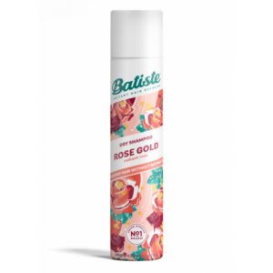 Rose Gold Dry Shampoo 200ml BATISTE