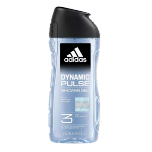 Dynamic Pulse Shower Gel 250ml ADIDAS OUTLET