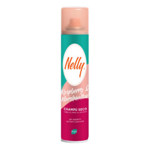 Champú en Seco Raspberry 200ml NELLY