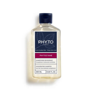 Invigorating Women Shampoo 250ml PHYTO
