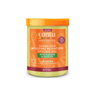 Moisture Retention Styling Gel 524gr CANTU