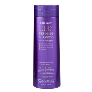 Curl Habit Defining Shampoo 399ml GIOVANNI