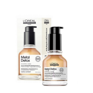 Metal Detox Concentrated Oil 50ml L'ORÉAL