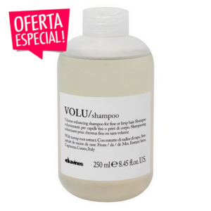 Volu Shampoo DAVINES