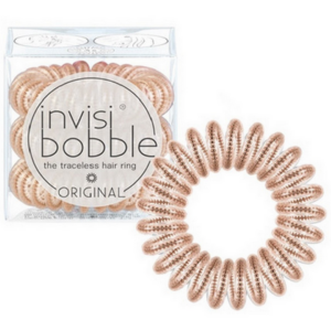 Bronze me Pretty 3pcs INVISIBOBBLE