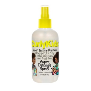 Super Detangle Spray 180ml CURLYKIDS