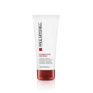 Flexible Style Wax Works 200ml PAUL MITCHELL