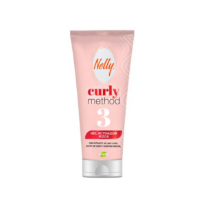 Gel Activador Rizos 200ml NELLY