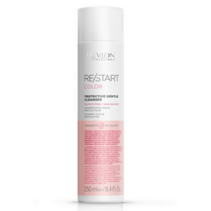 Restart Color Protective Gentle Cleanser 250ml REVLON