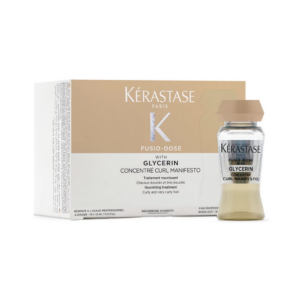 F u s i o - D o s e Concentré C u r l  M a n i f e s t o 1 0 x 1 2ml